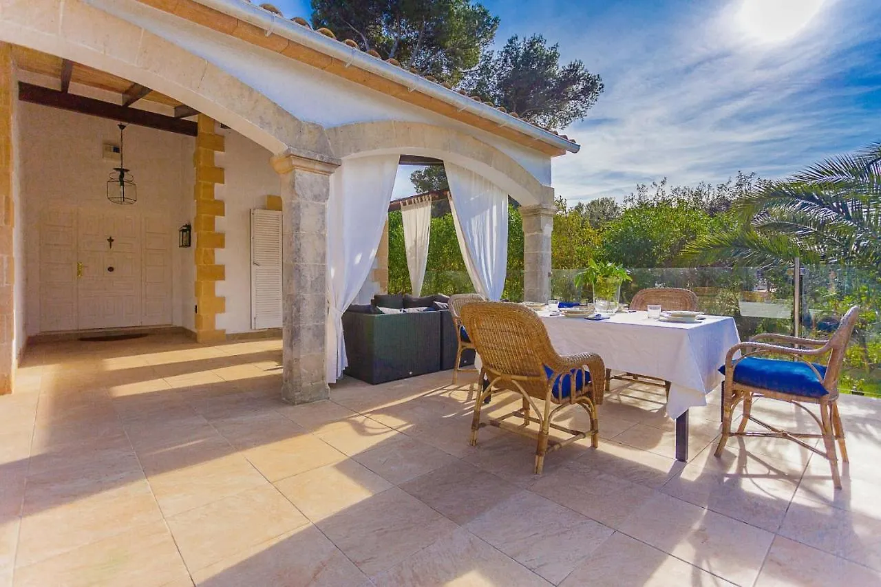 Villa Romana Bonaire Alcúdia Spanje