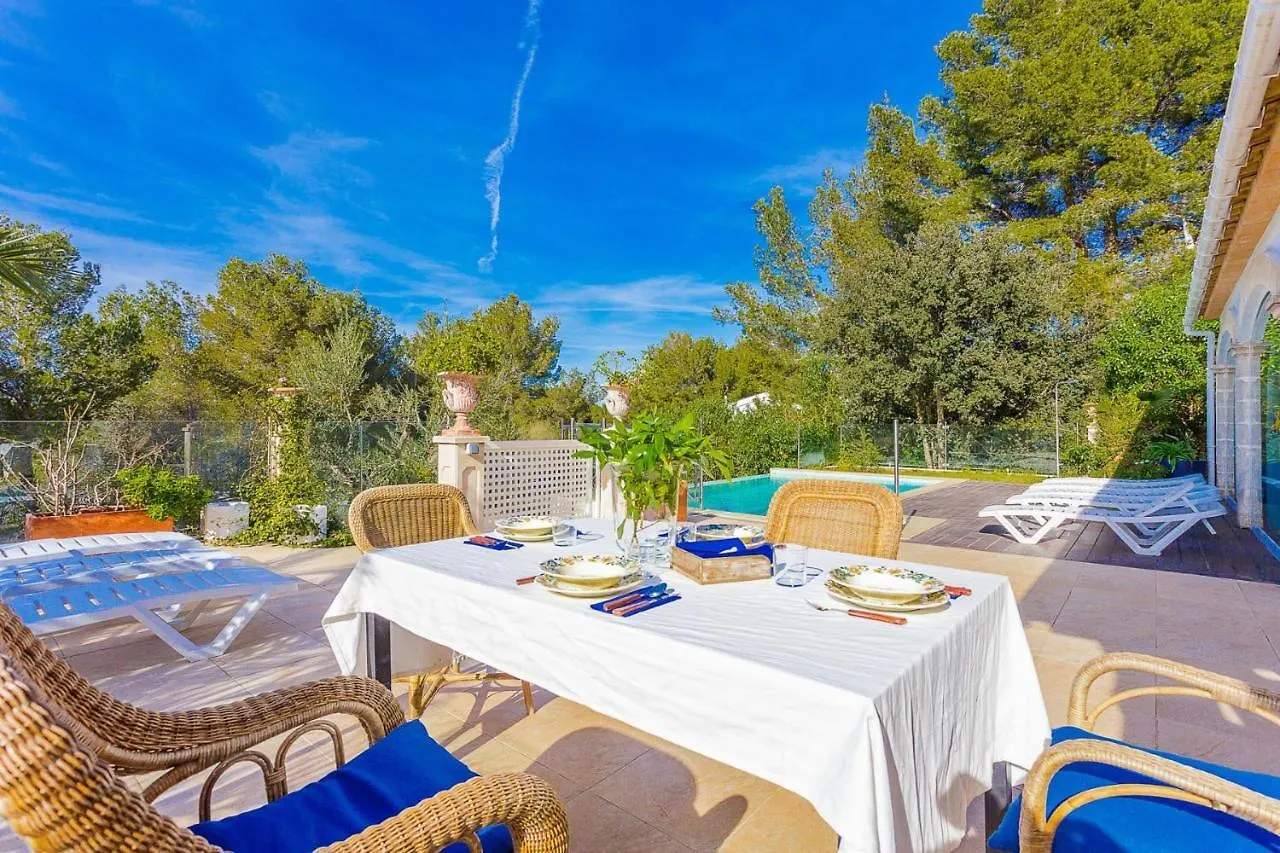 Villa Romana Bonaire Alcudia   Alcudia (Mallorca)