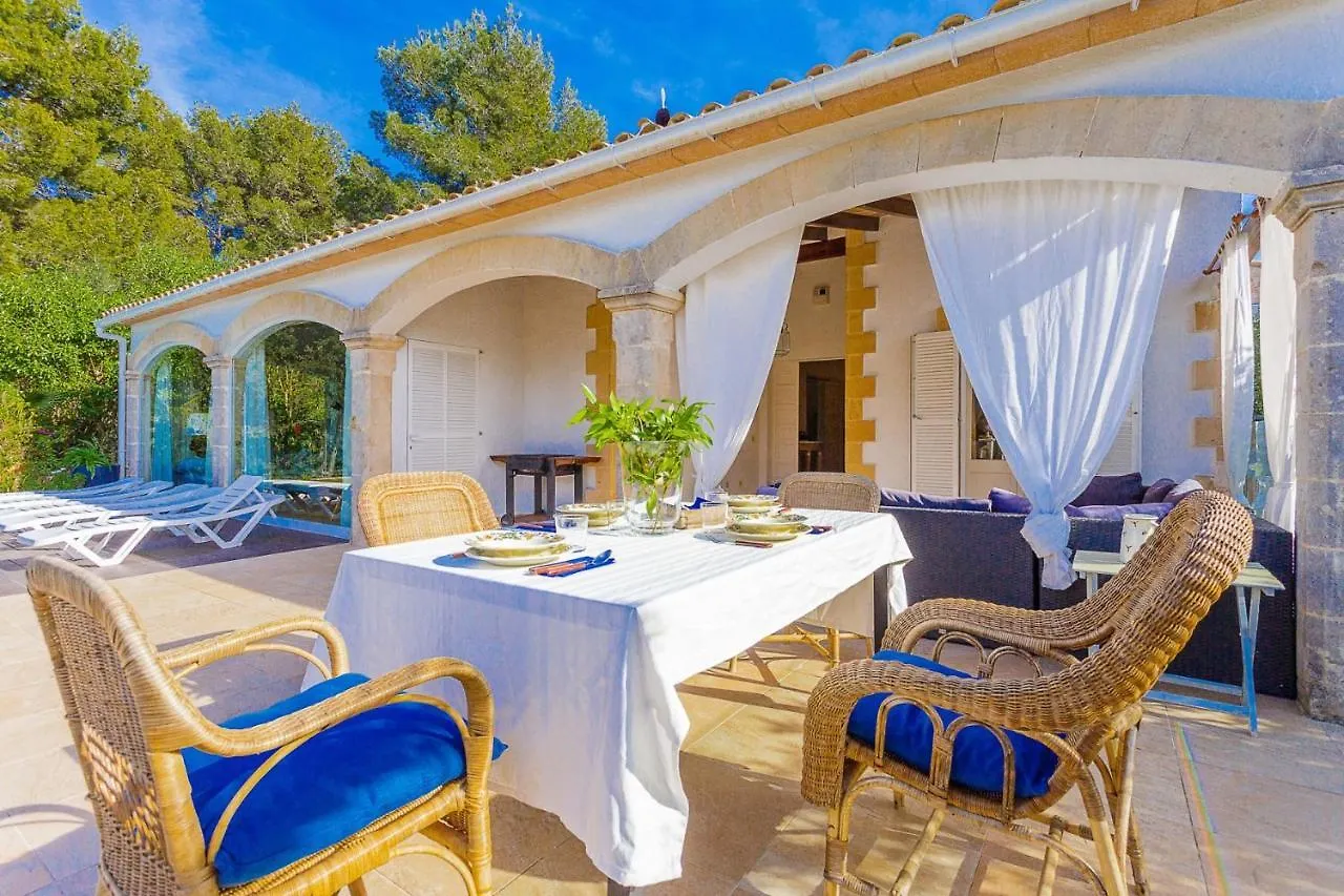 Villa Romana Bonaire Alcúdia 0*,