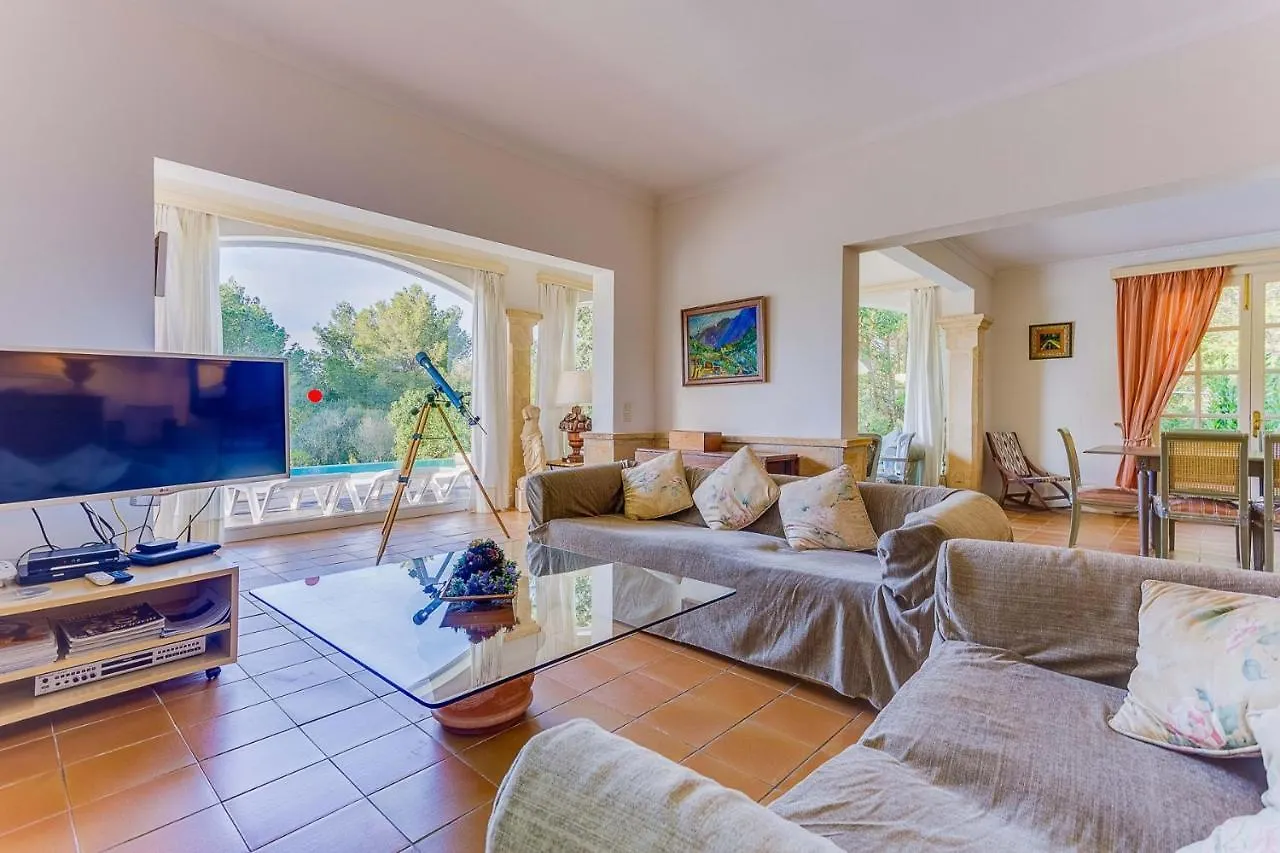 Villa Romana Bonaire Alcúdia Spanje